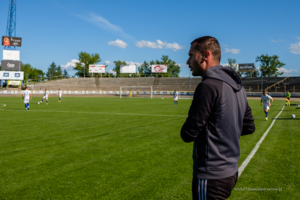 IV liga: Unia Tarnów - Lubań Maniowy